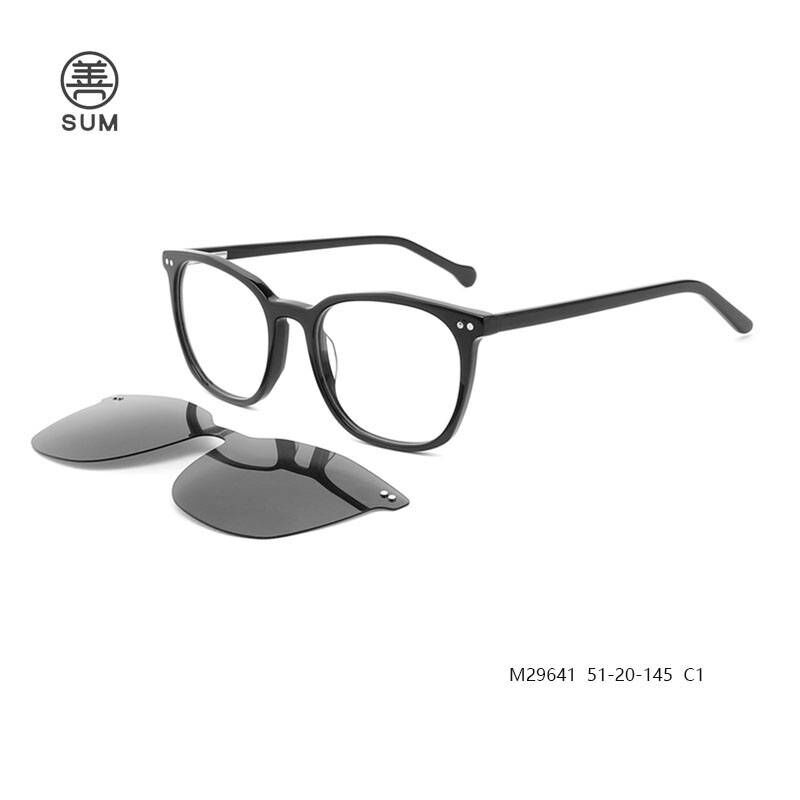 Clip On Eyewear M29641 C1