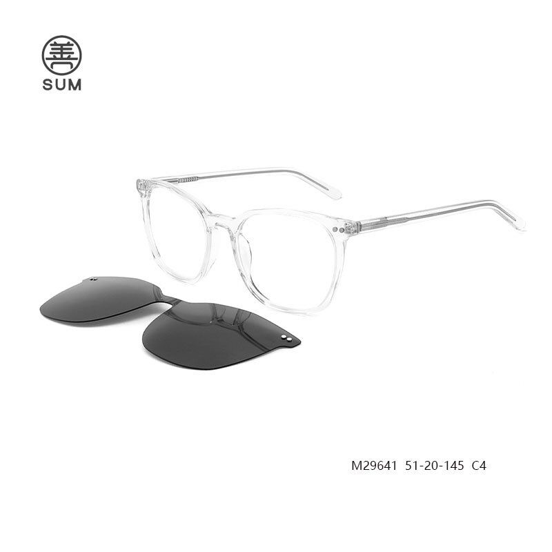 Clip On Eyewear M29641 C4 Clip On Eyewear M29641 C4