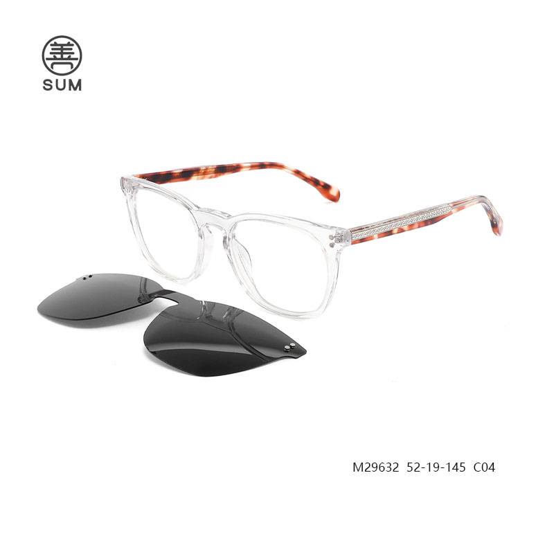 Clip On Eyewear M29632 C04