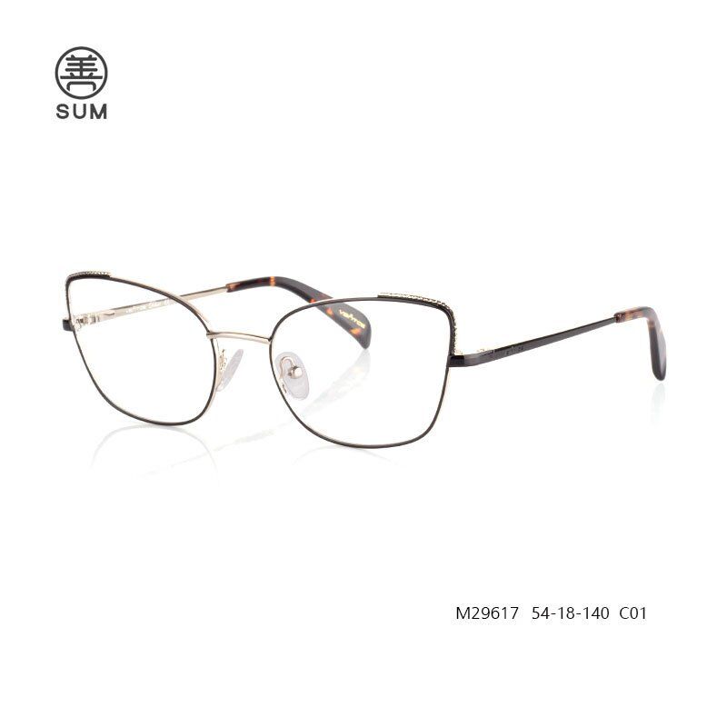 Metal-Glasses-Frames M29617 C1