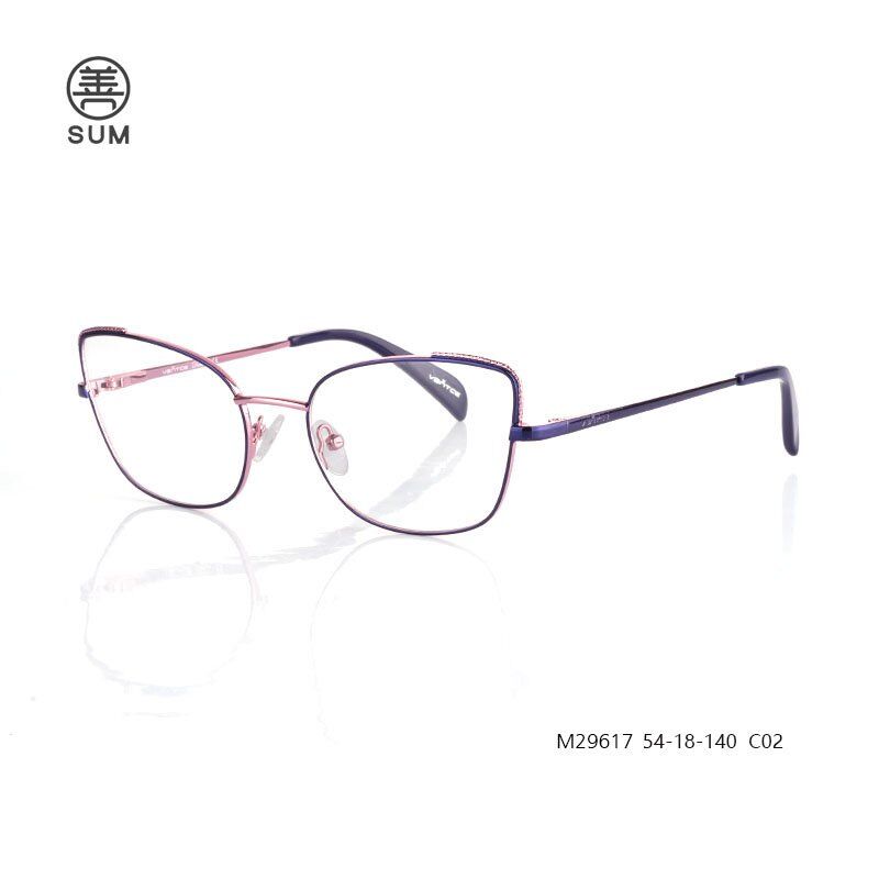 Metal-Glasses-Frames M29617 C2