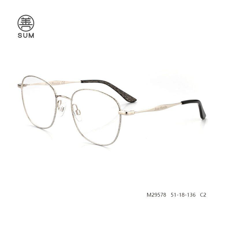 Metal spectacle Standard Glasses M29578 C2