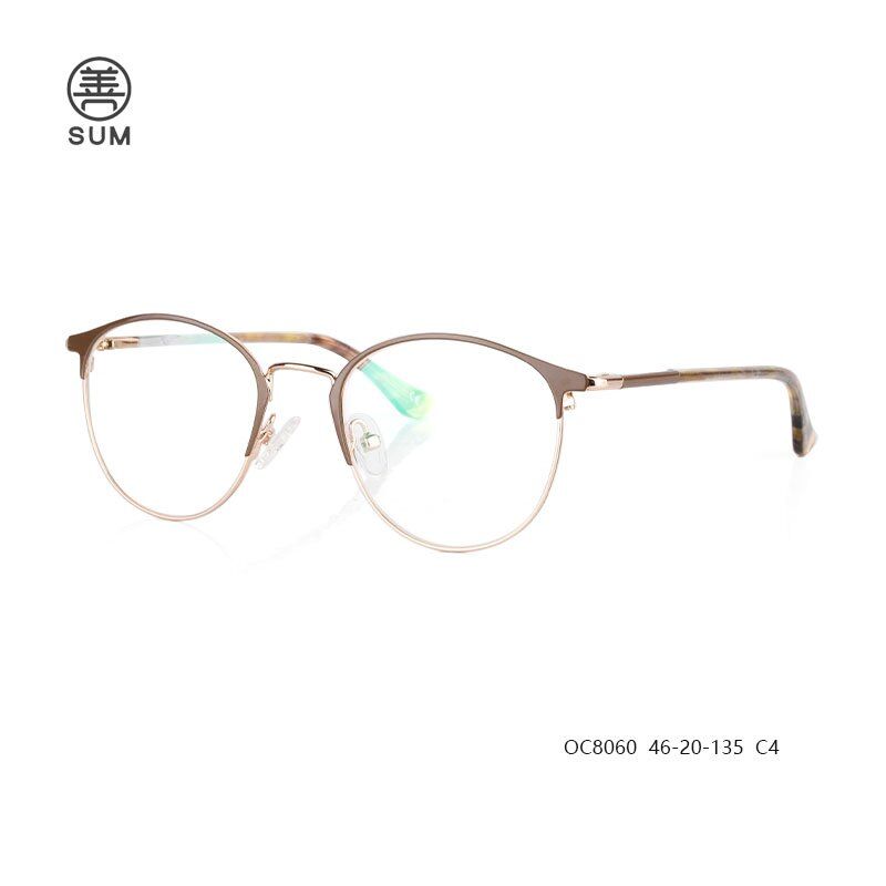 Round Eyewear Oc8060 C4 Round Eyewear Oc8060 C4