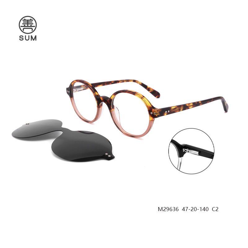 Round Magnetic Frames M29636 C2 Round Magnetic Frames M29636 C2