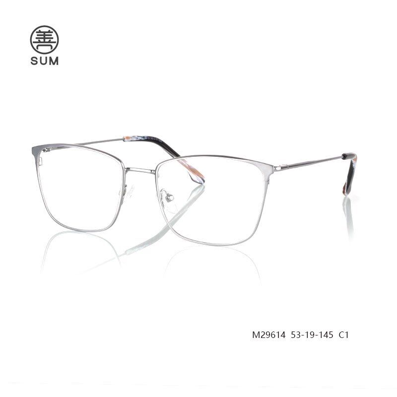 Sumoptical Metal Eyeglass M29614 C1