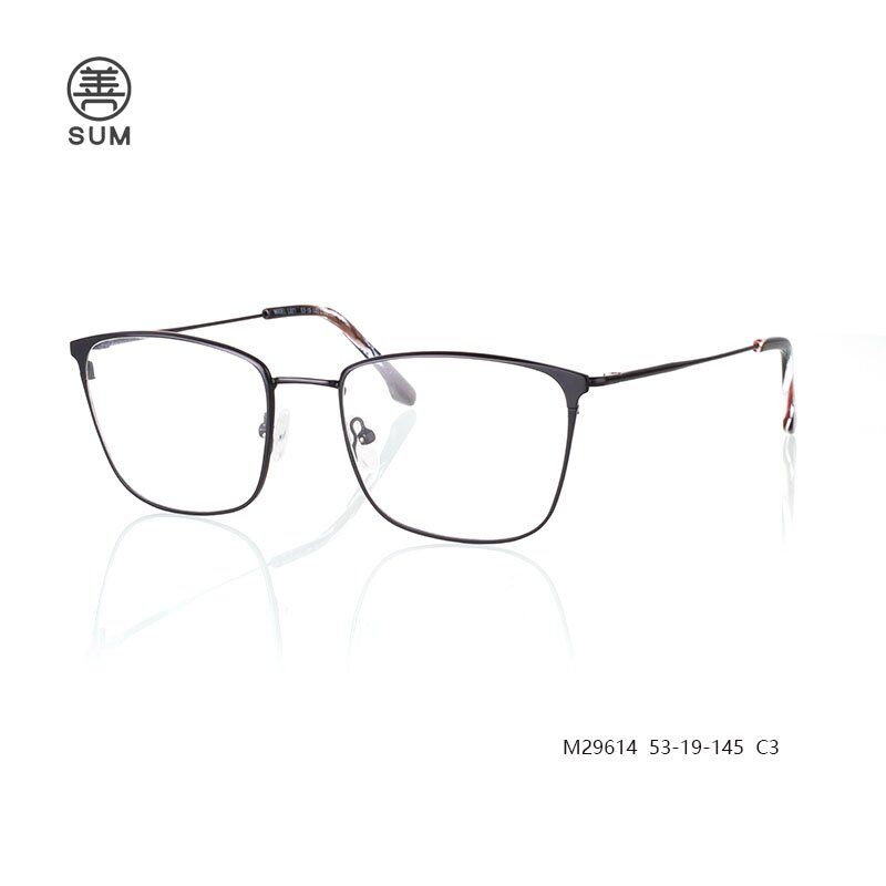 Sumoptical Metal Eyeglass M29614 C3