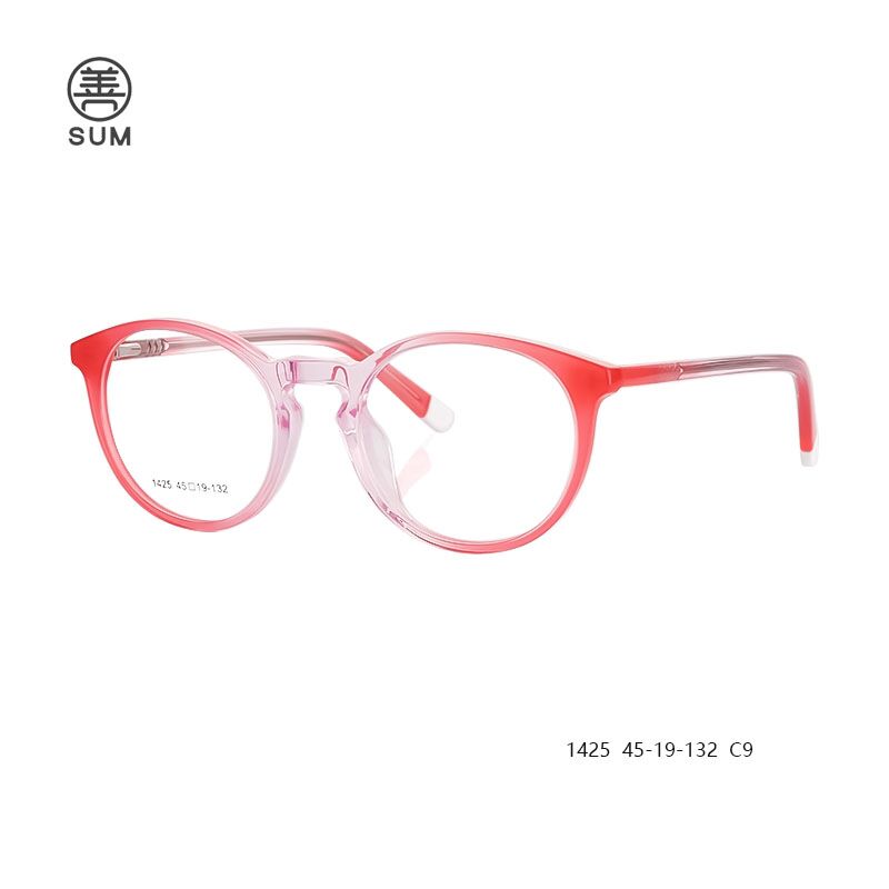 Acetate Eyewear For Kids 1425 C9