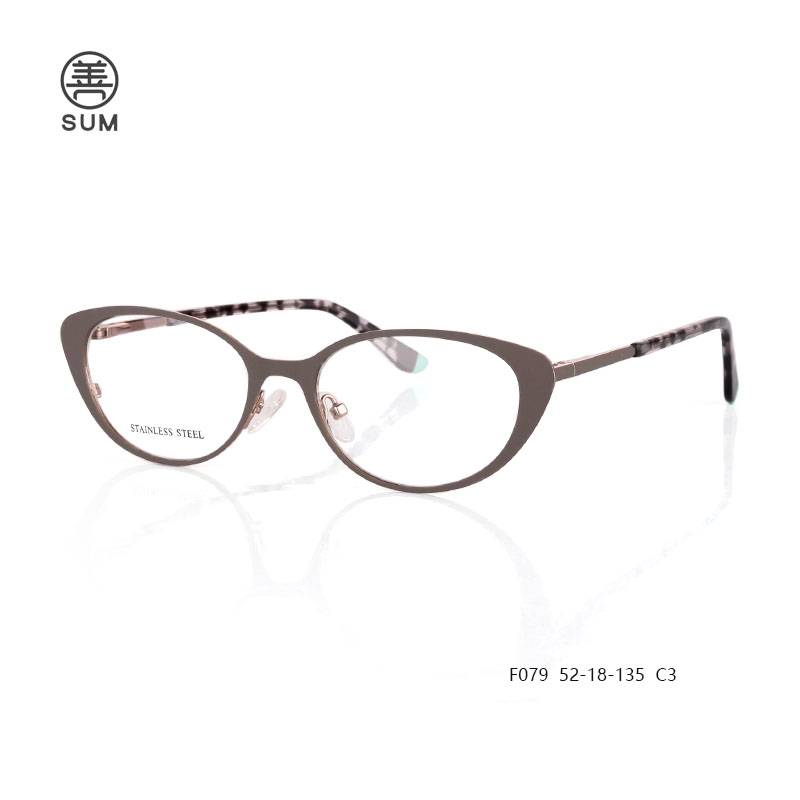 Metal Cat Eyewear F079 C3 Metal Cat Eyewear F079 C3
