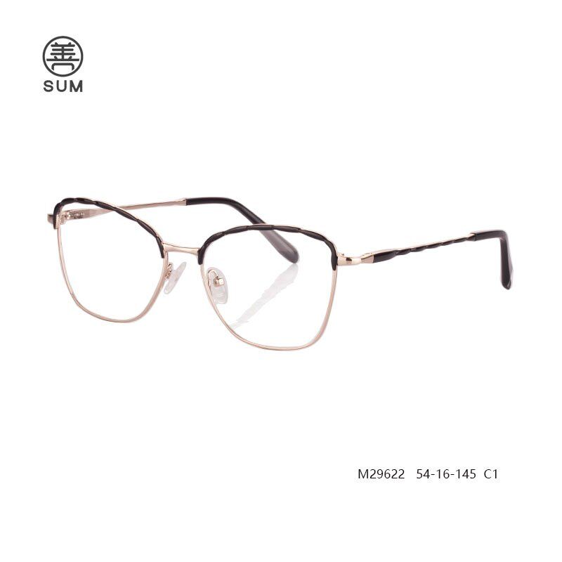 metal optical frames M29622 C1