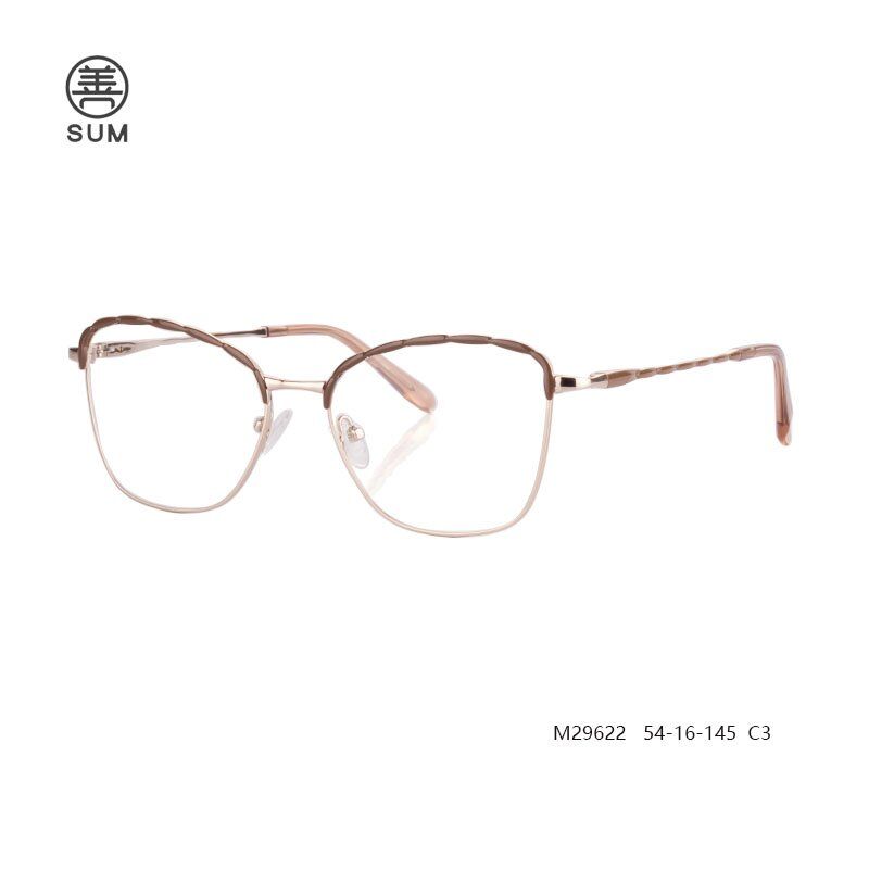 metal optical frames M29622 C3