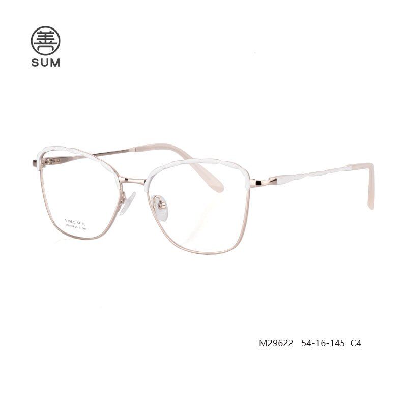 metal optical frames M29622 C4