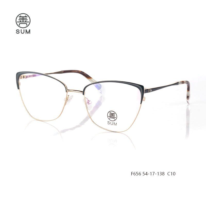 wholesale eyeglass frames F656 C10