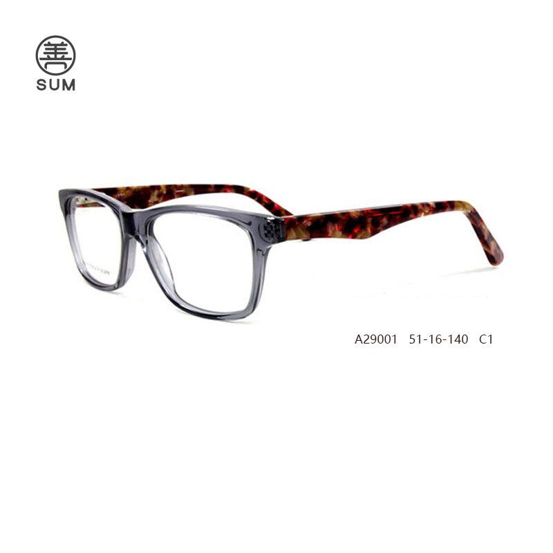Acetate Eyeglasses For Women A29001 C1 Acetate Eyeglasses For Women A29001 C1