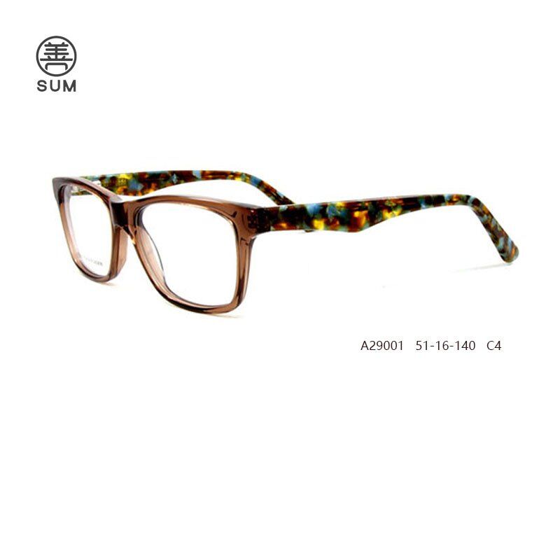 Acetate Eyeglasses For Women A29001 C4