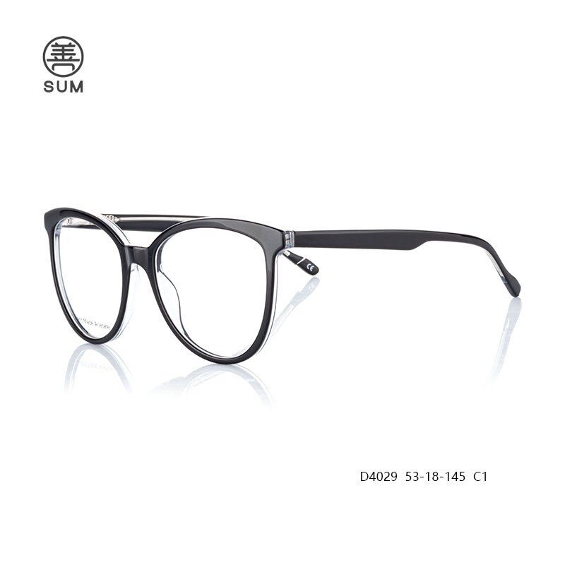 Big Size Optical Frames D4029 C1 Big Size Optical Frames D4029 C1