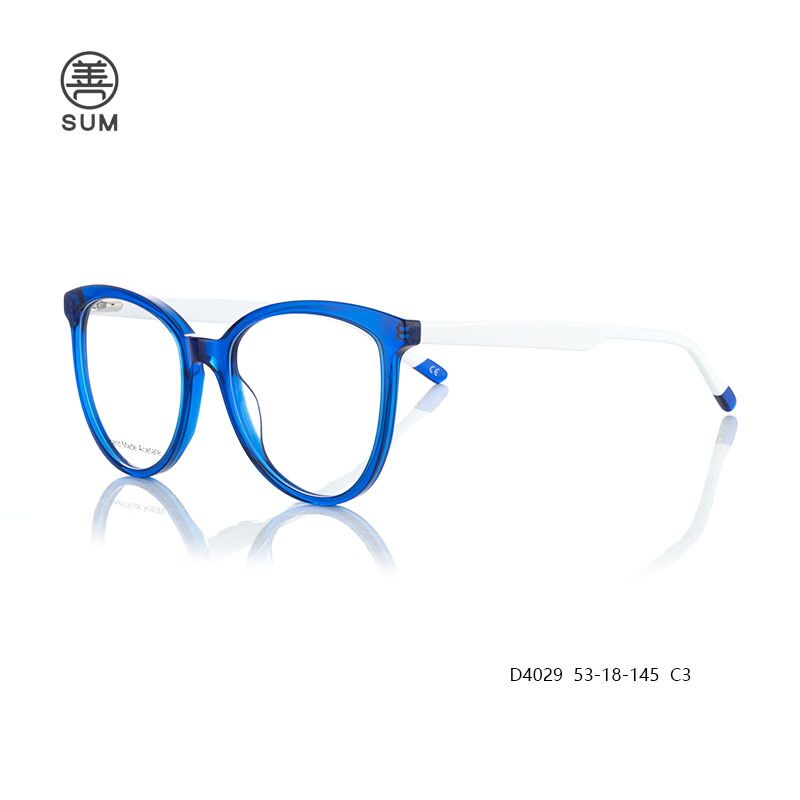 Big Size Optical Frames D4029 C3
