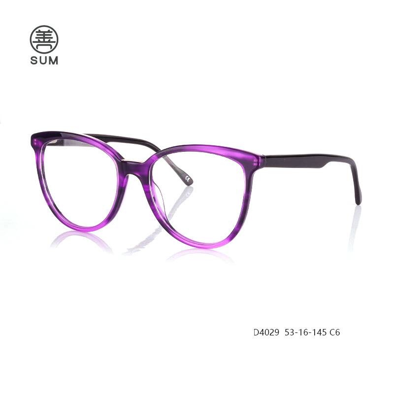 Big Size Optical Frames D4029 C6 Big Size Optical Frames D4029 C6