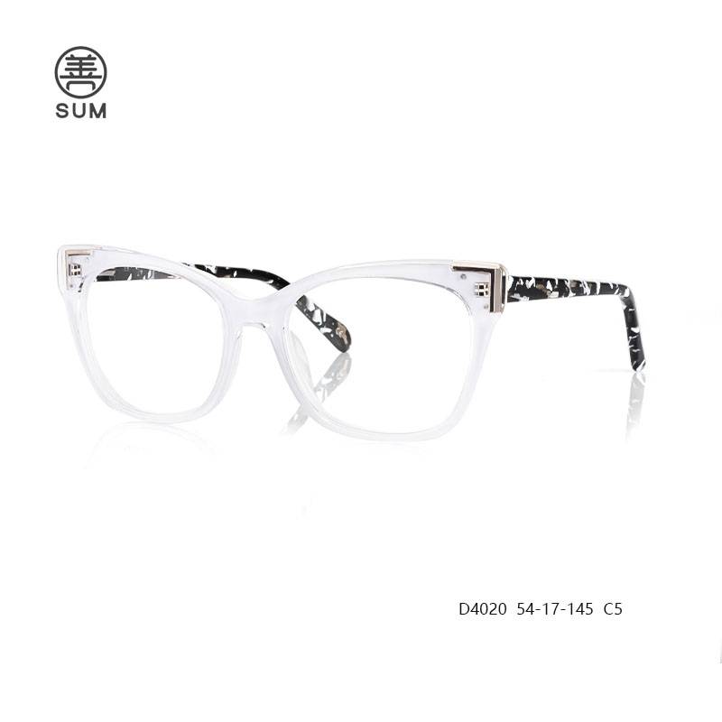Acetate Eyewear D4020 C5 Acetate Eyewear D4020 C5